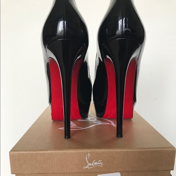 Christian Louboutin Bianca Pumps - Picture 2 of 7